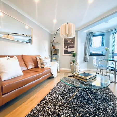 Glasgow Merchant City Oasis Apartment Exterior foto