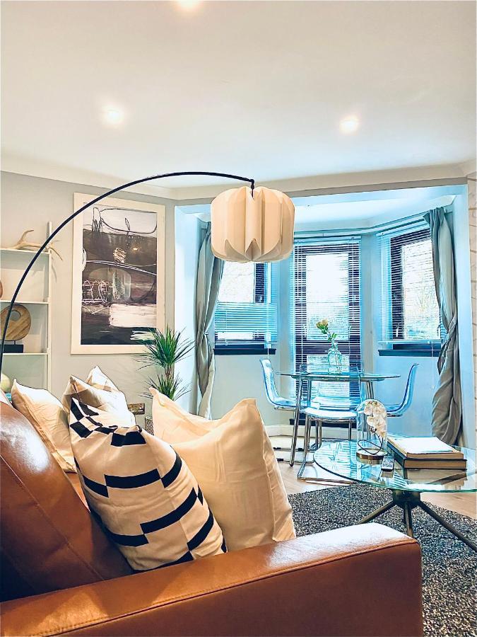 Glasgow Merchant City Oasis Apartment Exterior foto
