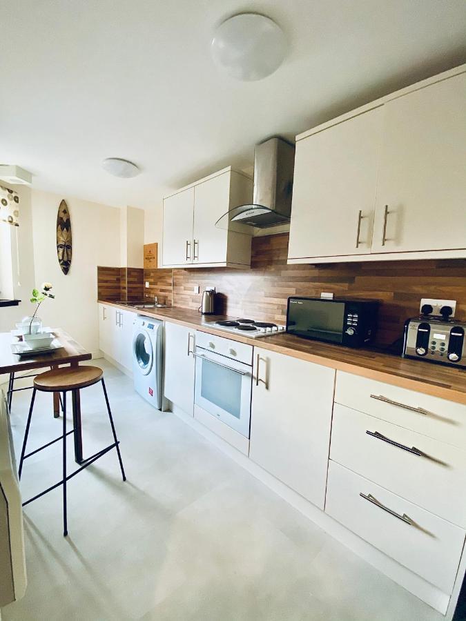 Glasgow Merchant City Oasis Apartment Exterior foto