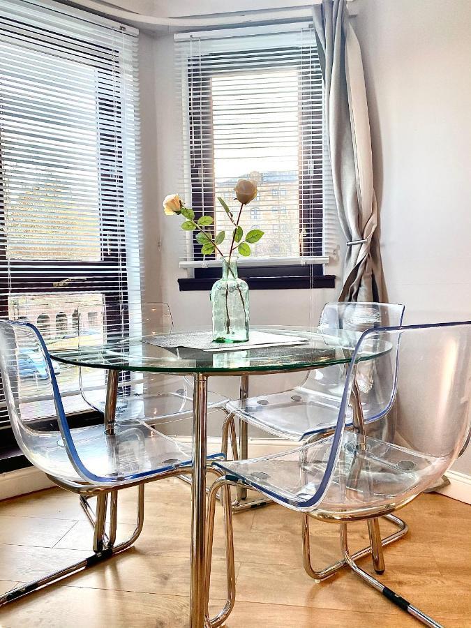 Glasgow Merchant City Oasis Apartment Exterior foto