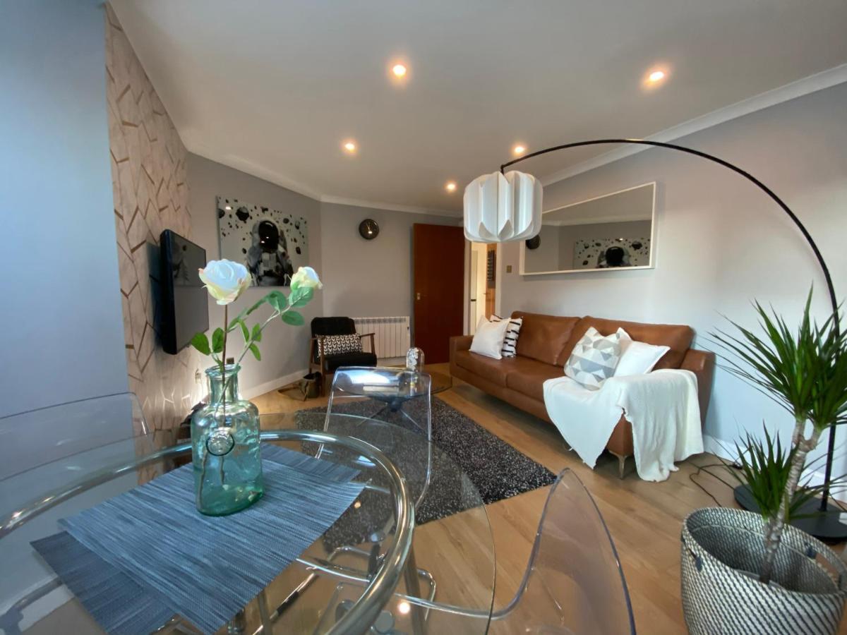 Glasgow Merchant City Oasis Apartment Exterior foto