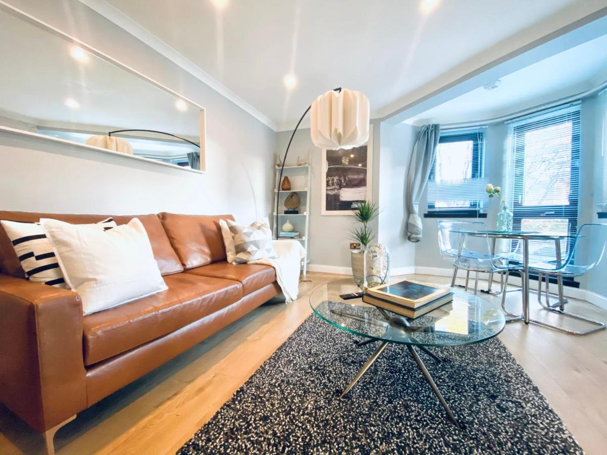 Glasgow Merchant City Oasis Apartment Exterior foto