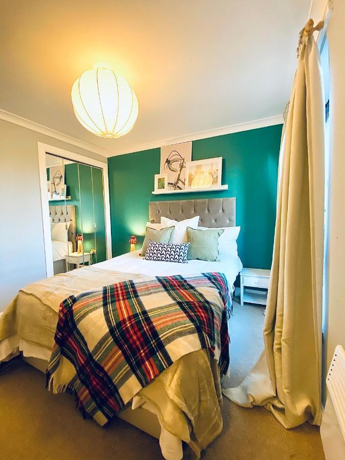 Glasgow Merchant City Oasis Apartment Exterior foto